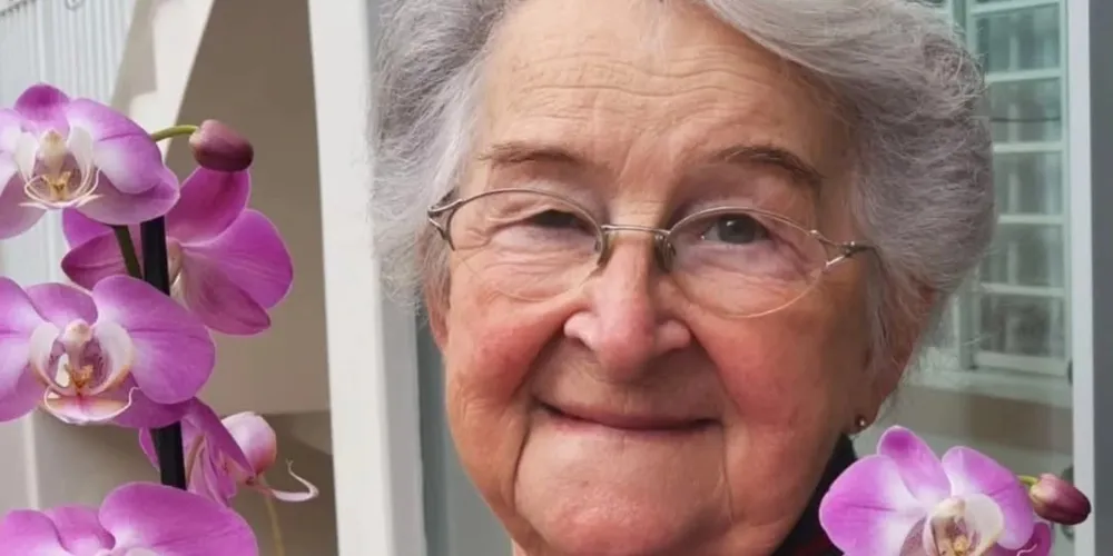 Dirce foi primeira-dama e professora em Jaguariaíva