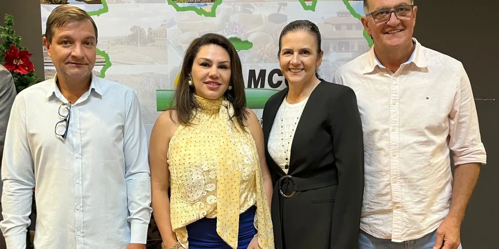 A nova diretoria da AMCG (gestão 2025-2026) foi eleita no último mês de dezembro.