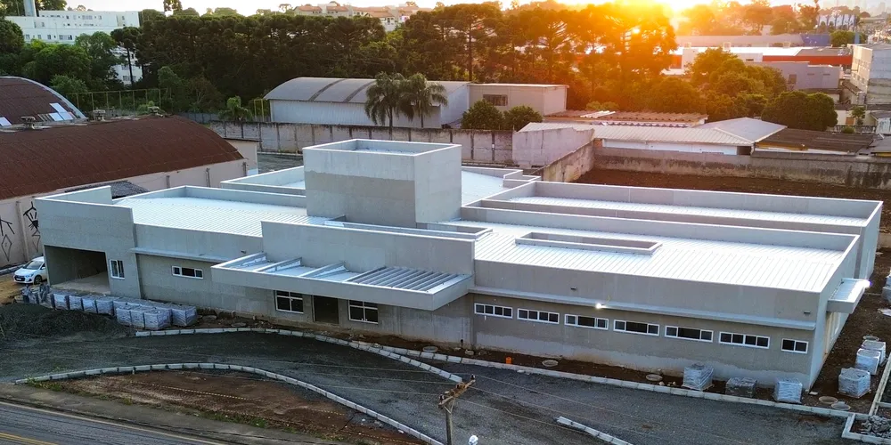 Unidade de Pronto Atendimento (UPA) Uvaranas será entregue em 2025