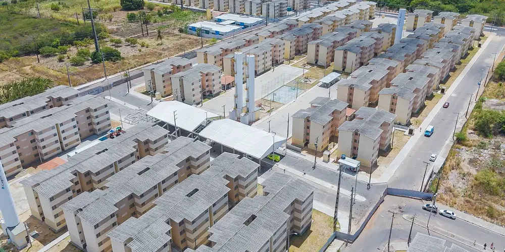 Domicílios no Brasil têm mais cômodos e menos moradores por dormitório