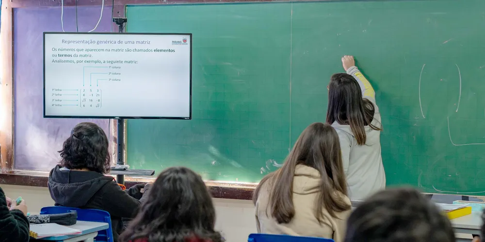 Os professores foram chamados a partir do segundo semestre de 2025
