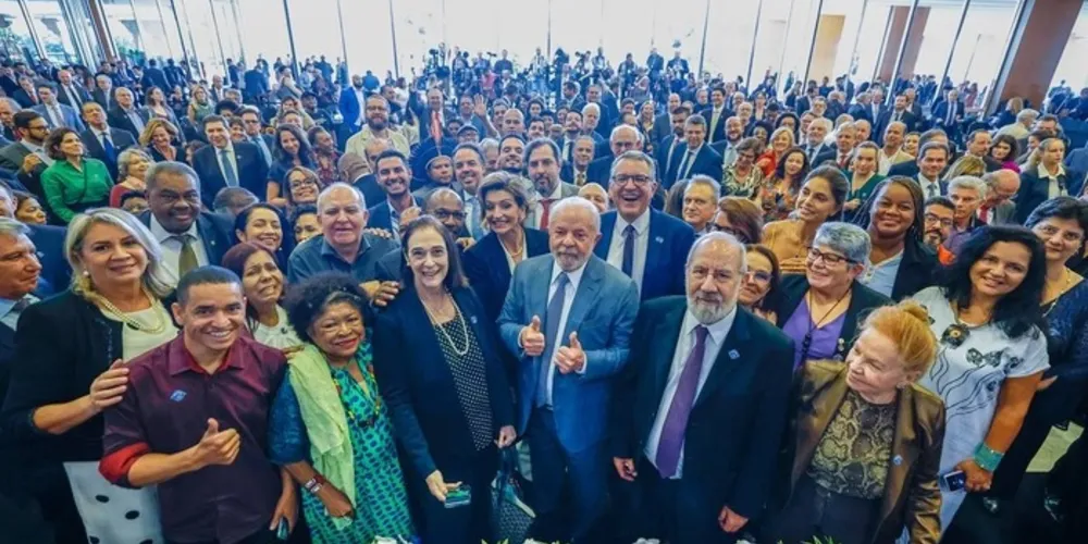 Em 1º de janeiro de 2023, Lula recriou o conselho em um dos primeiros atos de sua gestão