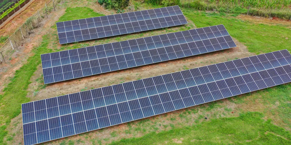 Pelo 3º ano seguido, PR tem melhor desempenho em geração distribuída de energia renovável