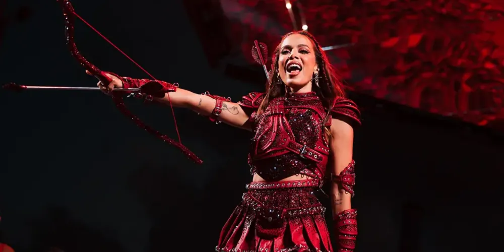 O show acontece neste sábado (15) na Pedreira Paulo Leminski