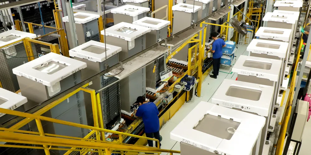 A indústria foi o segundo setor que mais gerou vagas em novembro em Ponta Grossa