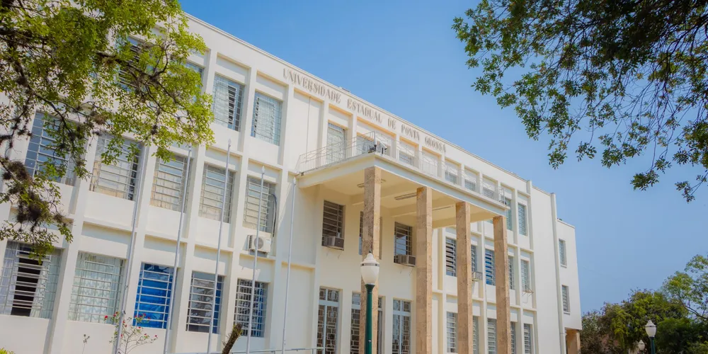 A Universidade Estadual de Ponta Grossa completou 55 anos de existência em 2024