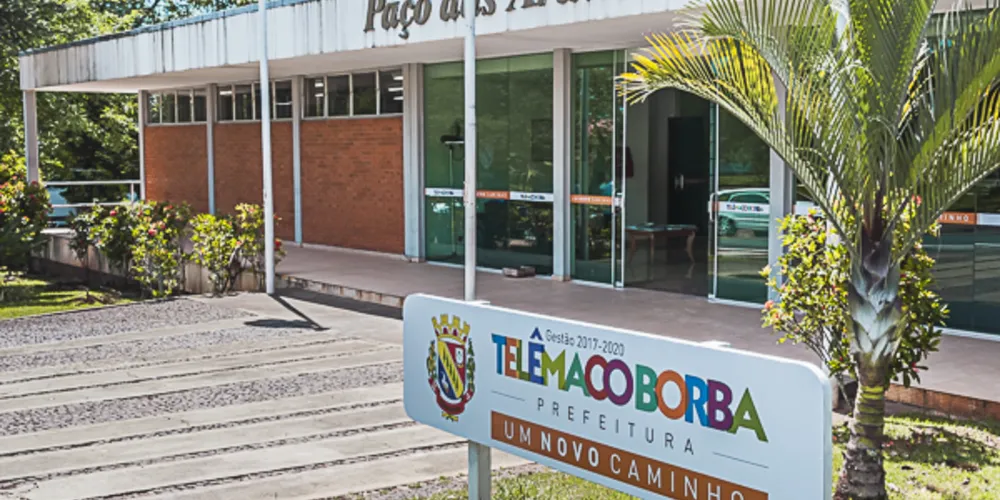 A receita estimada do Executivo Municipal é de R$ 401,26 milhões