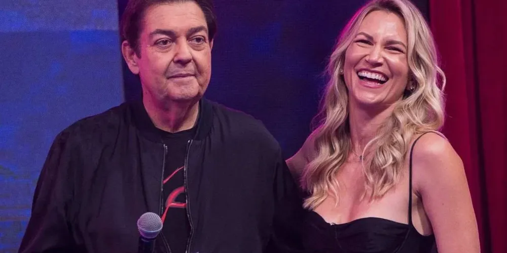 Anne Lottermann foi co-apresentadora do Faustão na Band