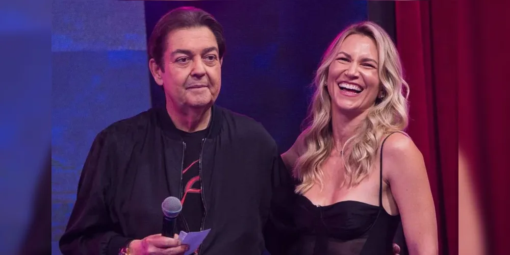 Anne Lottermann foi co-apresentadora do Faustão na Band