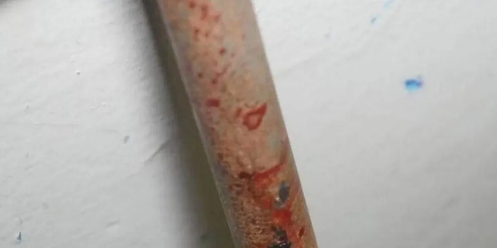 O agressor estava em período de experiência na empresa