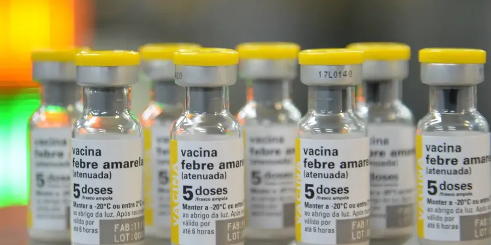 A vacina contra a doença está disponível em postos de saúde e deve ser aplicada ao menos 10 dias antes do deslocamento para regiões com casos
