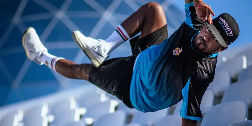 Festival de breaking reúne atletas brasileiros e internacionais no Rio