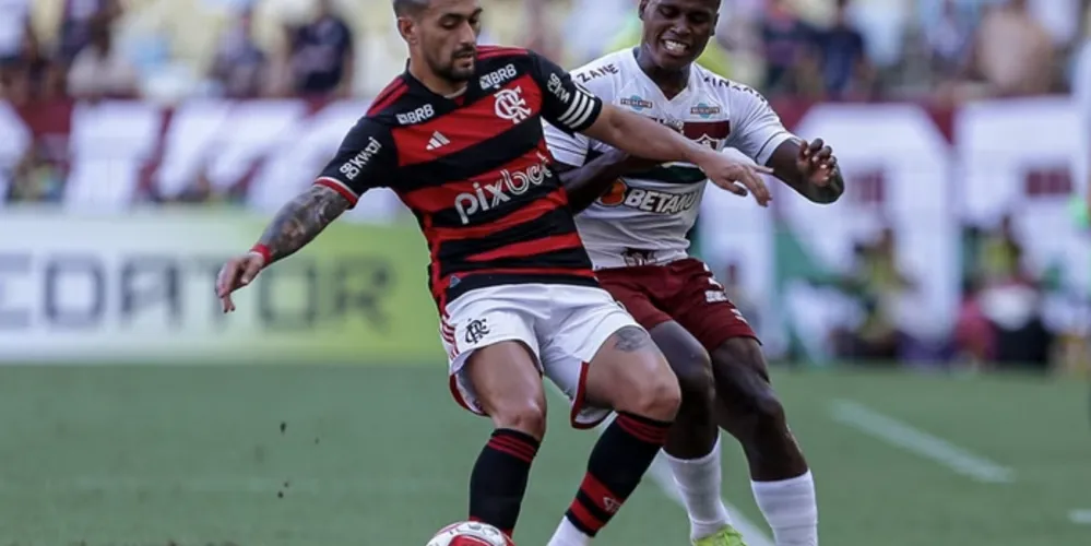 Partida entre Flamengo e Fluminense é um dos maiores clássicos do futebol no país