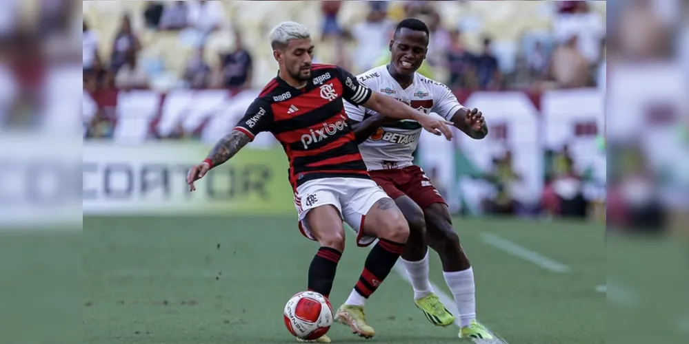 Partida entre Flamengo e Fluminense é um dos maiores clássicos do futebol no país