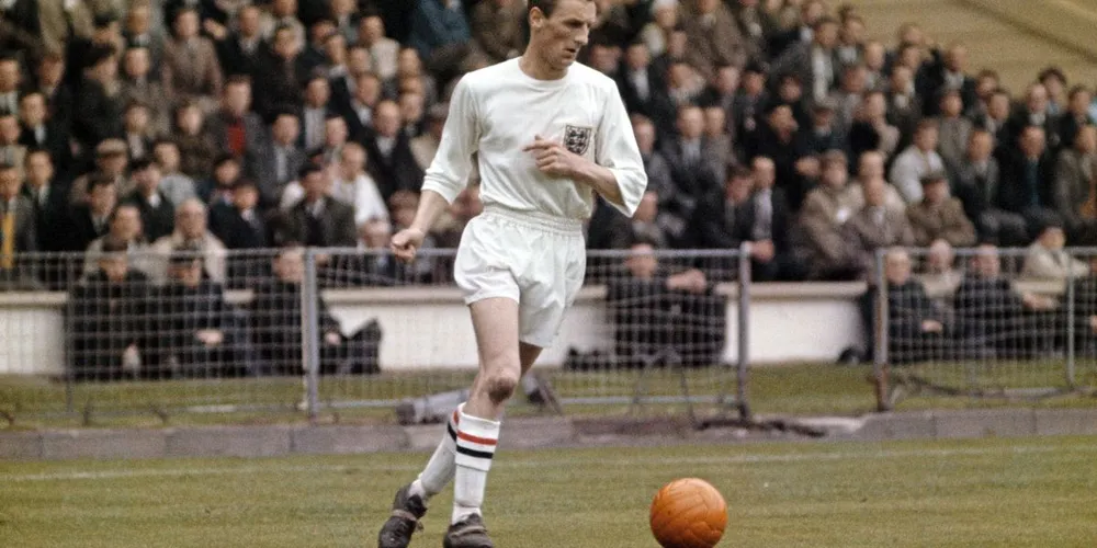 George Eastham é ídolo do Stoke City