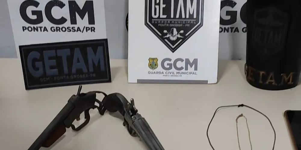 Apreensão aconteceu nessa sexta-feira (10) próximo ao Parque Monteiro Lobato