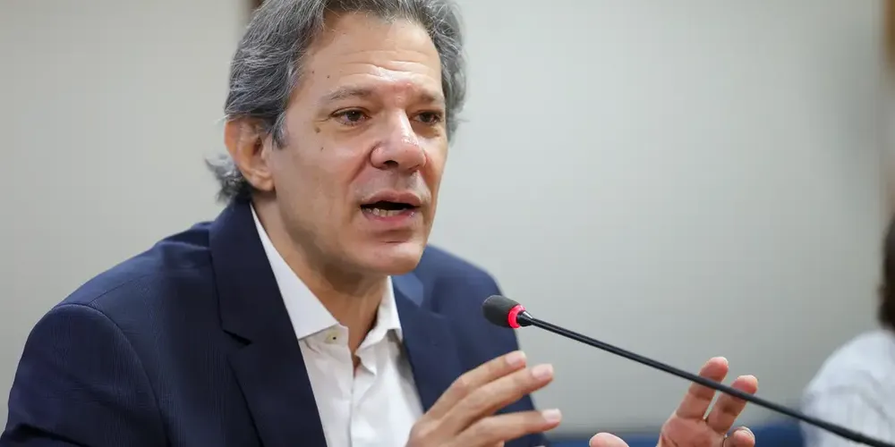 Haddad desmente imposto sobre pets e Pix após vídeo falso feito com IA