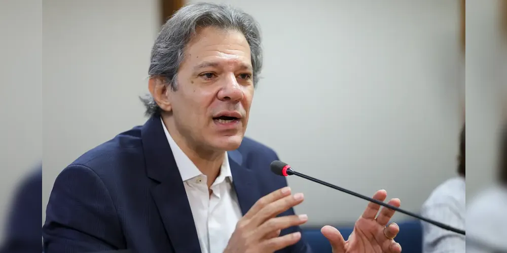 Haddad desmente imposto sobre pets e Pix após vídeo falso feito com IA