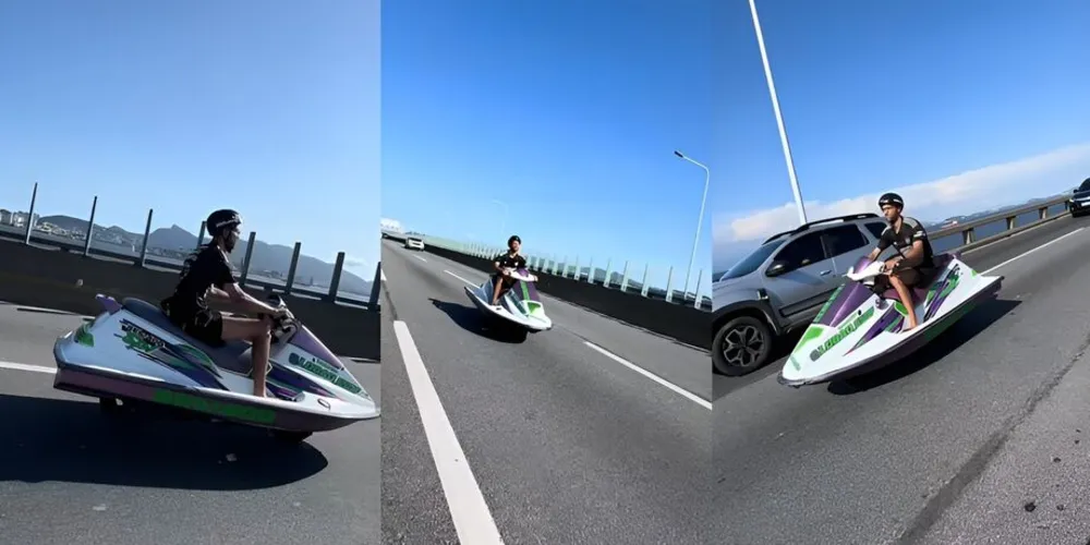 A postagem rapidamente viralizou, gerando reações mistas entre apoio e críticas