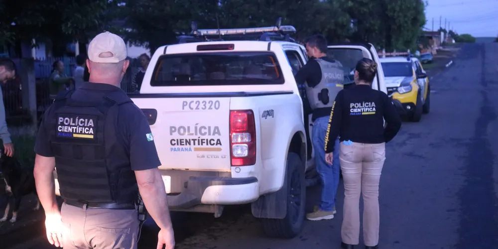 Caso ocorreu na região da Boa Vista, na madrugada desta terça-feira (21)