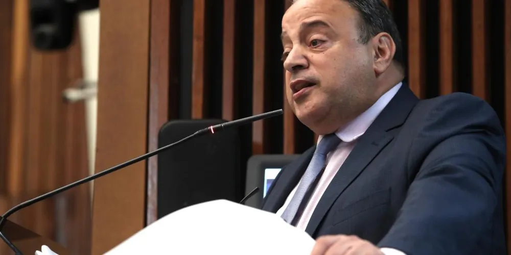 Hussein Bakri relatou o projeto de lei que autoriza as sete universidades estaduais a criarem o programa de Segurança Alimentar e Nutricional para os alunos