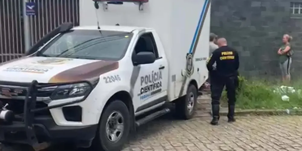 Há suspeitas de que a idosa tenha sofrido um infarto