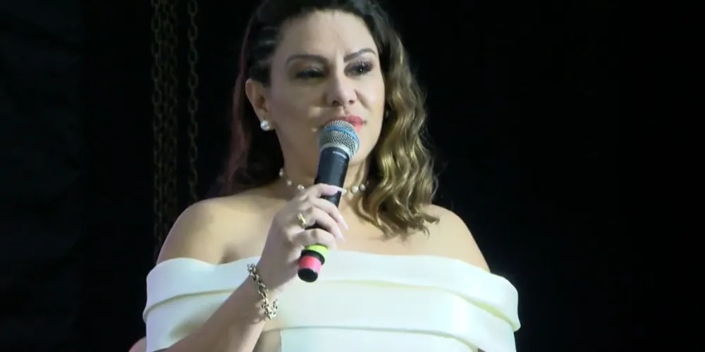 Dayane assume a Gestão Municipal de 2025-2028