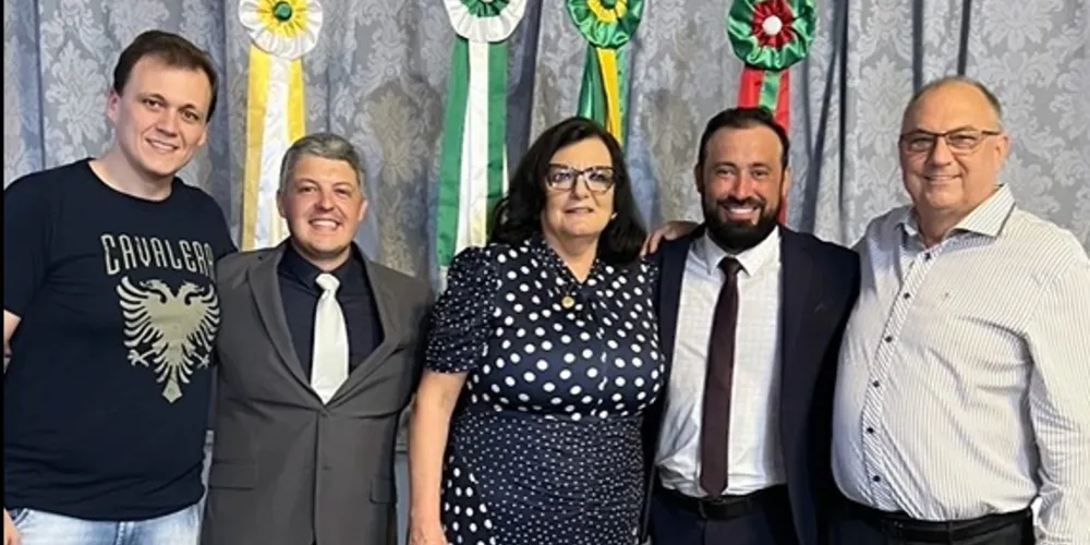 Henrique Carneiro assume a Gestão Municipal de 2025-2028