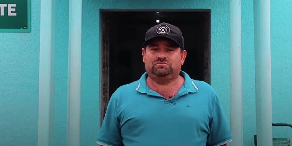 Conforme explica Marcos, seu trabalho tem como missão apoiar e fortalecer a agricultura local