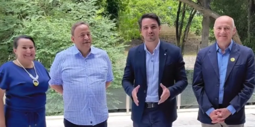 O anúncio foi feito pelo prefeito Emiliano Gomes (PSD), nessa terça-feira (14)