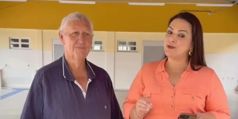 O anúncio foi feita nesta quarta-feira (15)