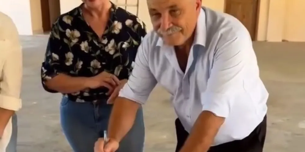 O prefeito Jorge Derbli celebrou a conquista