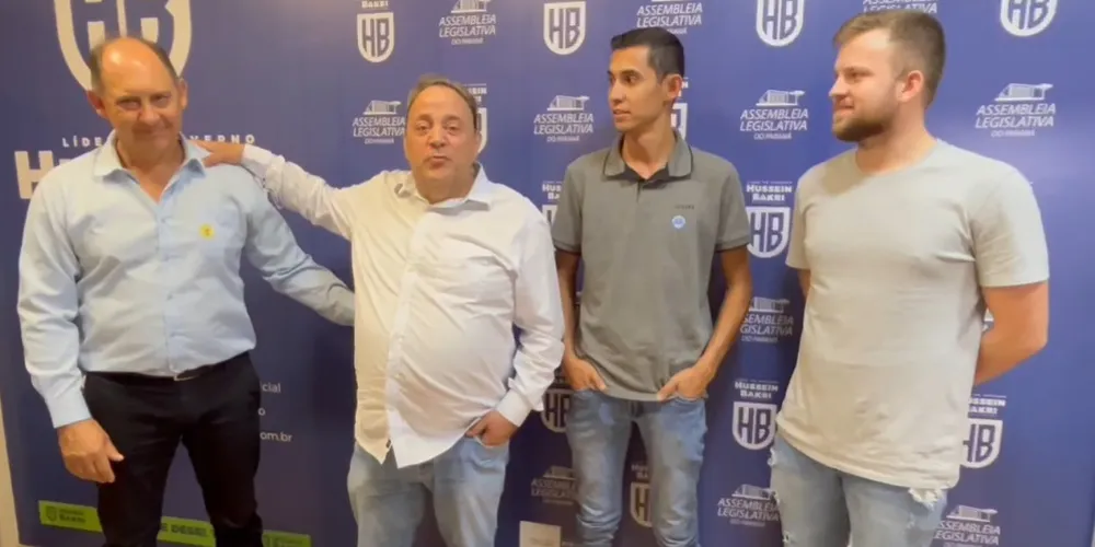 Lideranças estiveram reunidas na Assembleia Legislativa Do Paraná (Alep), nessa quinta-feira (16)