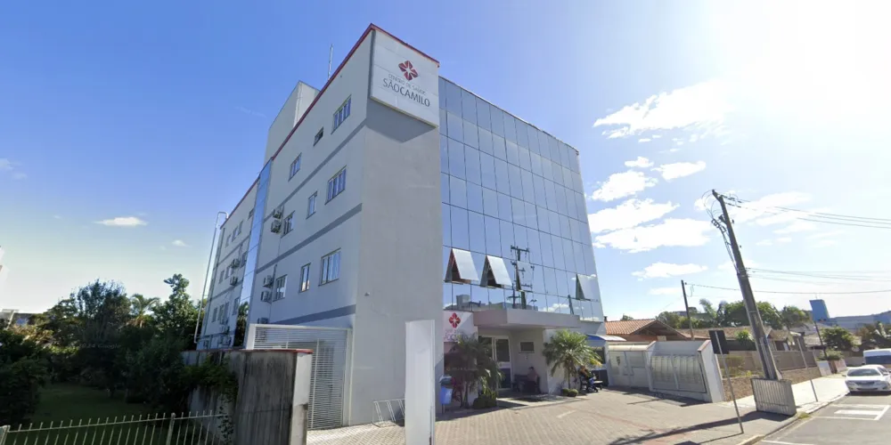 O Hospital São Camilo receberá R$ 24,3 milhões para uma reforma completa