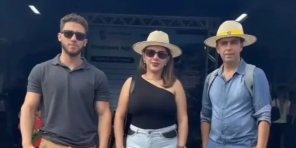 A Gestora Municipal acompanhou o evento nessa quarta-feira (12).