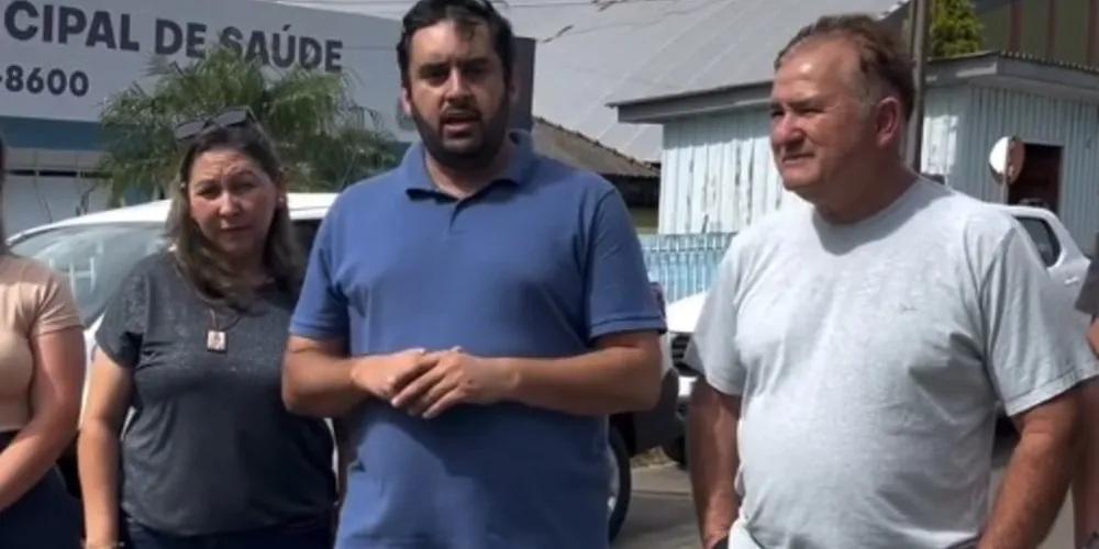 Os veículos foram entregues nesta sexta-feira (14).