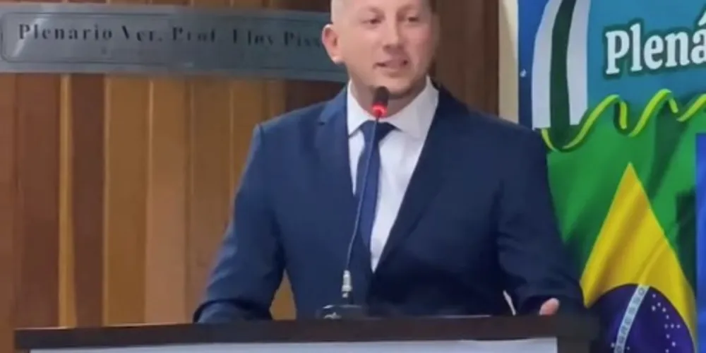 Agora, o gestor municipal assume seu segundo mandato, que acontece no período de 2025-2028