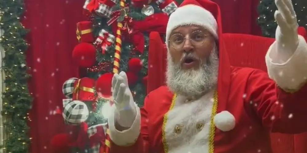 O primeiro dia da programação terá a chegada do Papai Noel na avenida, com horário previsto para 19h30