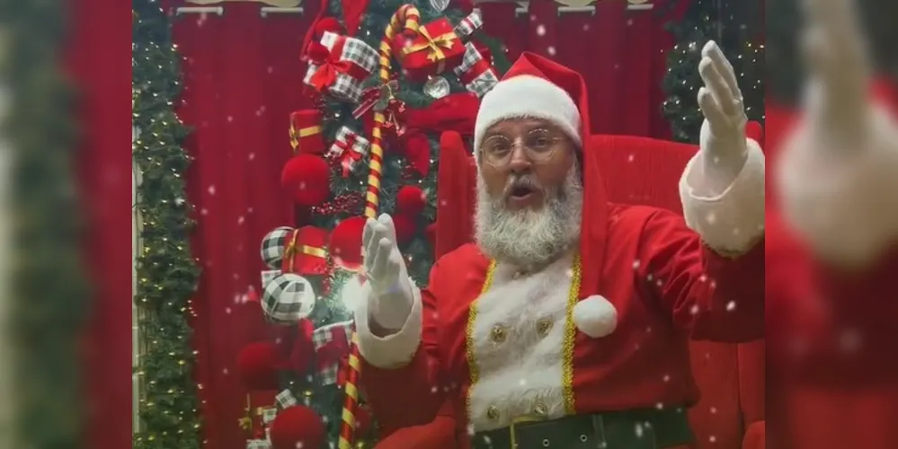 O primeiro dia da programação terá a chegada do Papai Noel na avenida, com horário previsto para 19h30