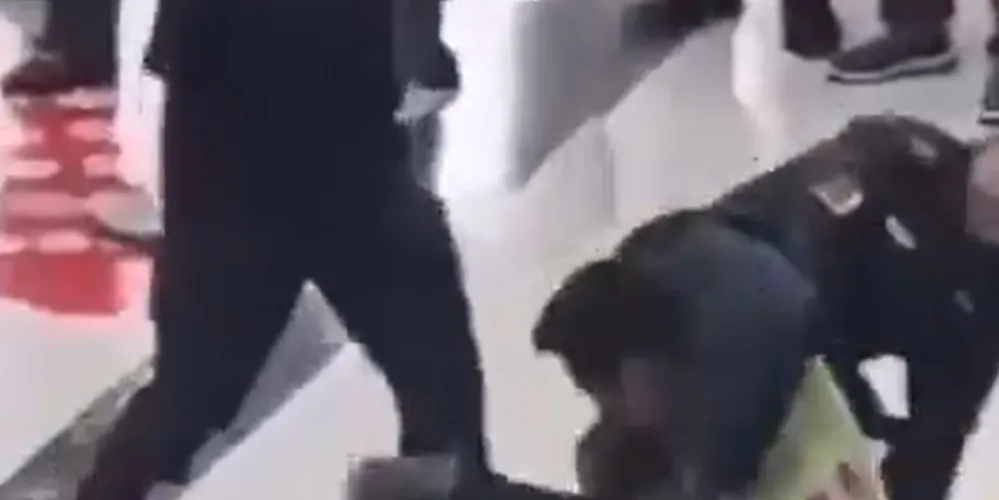 Caso aconteceu em Kunming, na província de Yunnan, China