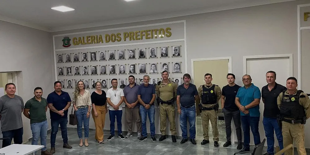 Objetivo foi traçar metas para fortalecer ações no município.