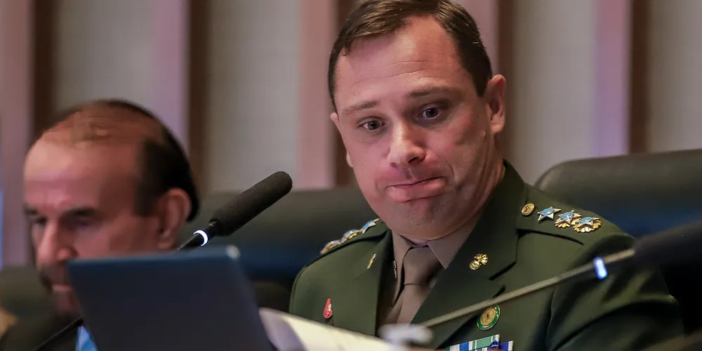 Íntegra do documento foi obtida pelo jornalista Elio Gaspari