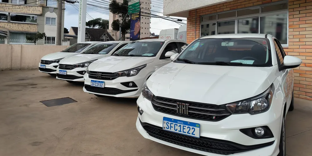 Rede atende quase 400 hospital do Paraná