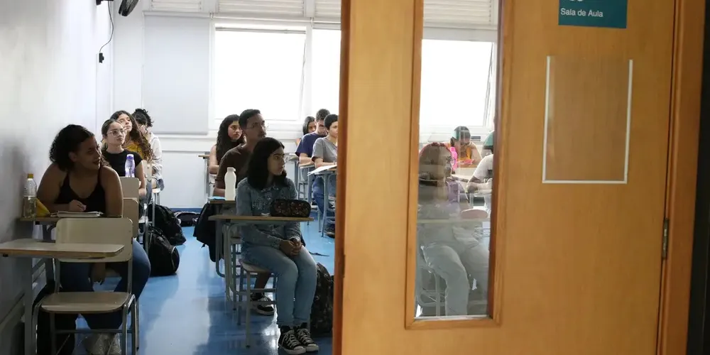 A inscrição é gratuita e feita exclusivamente pela internet