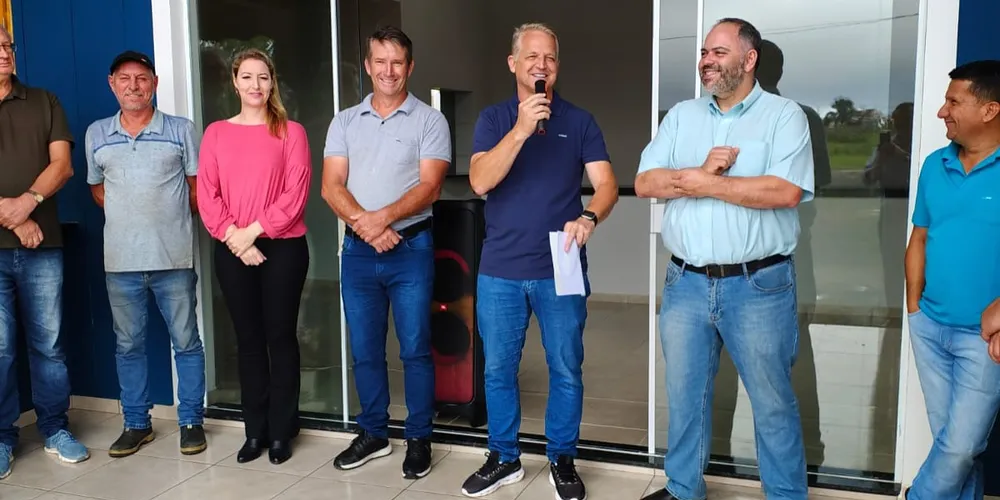 O espaço, localizado na rua Visconde de Guarapuava, terá uma área de 443,79 m²