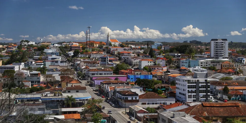 Irati possui o segundo maior valor em repasses da região