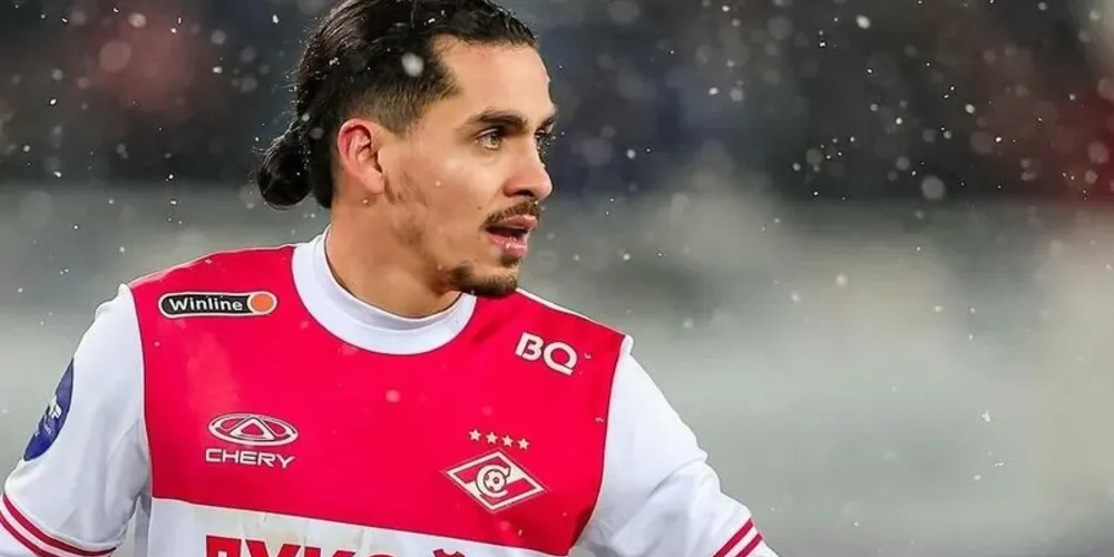 Jesús Medina é ponta e pode atuar pelos dois lados