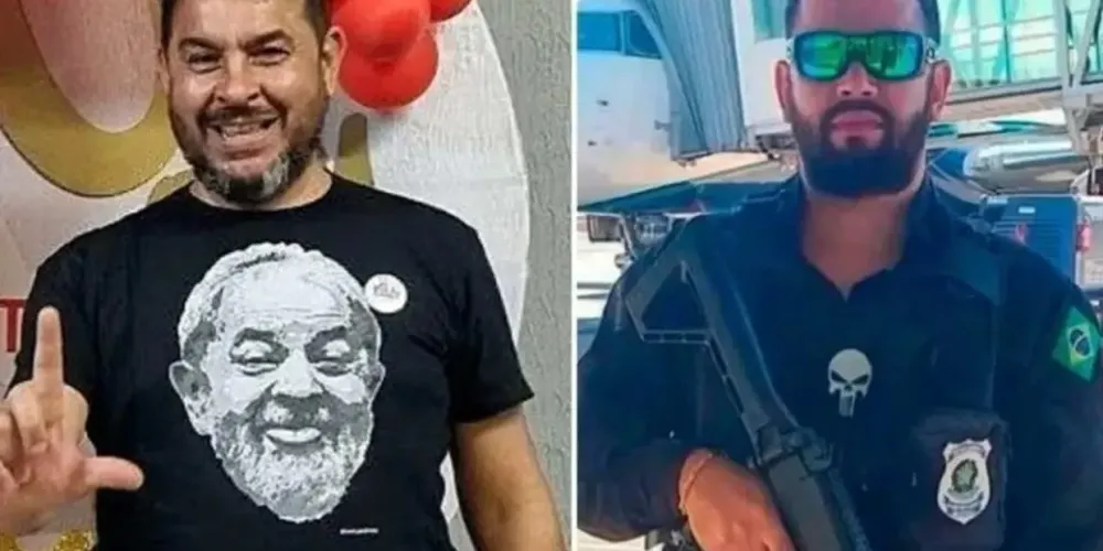 Ex-policial penal Jorge Guaranho foi condenado pela morte do petista Marcelo Arruda
