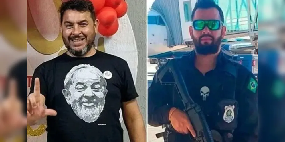 Ex-policial penal Jorge Guaranho foi condenado pela morte do petista Marcelo Arruda