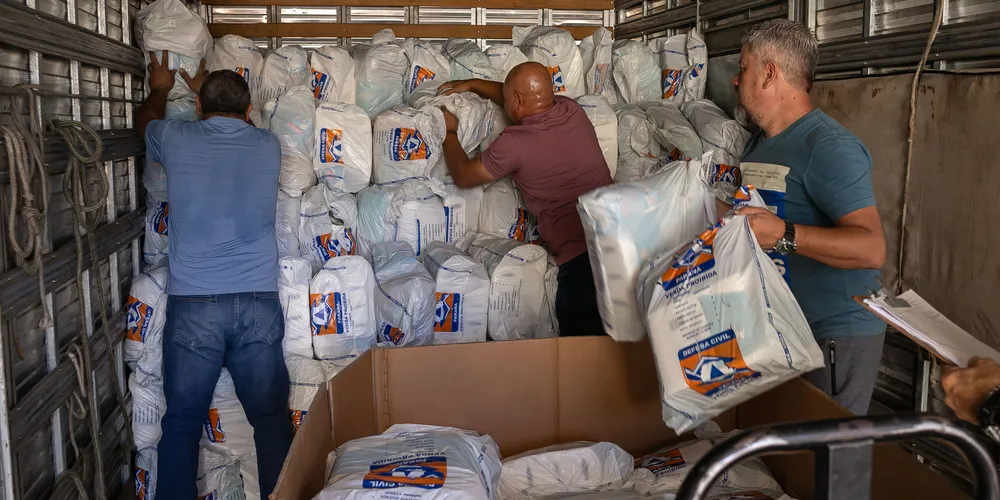 Governo do Estado montou uma força-tarefa com 100 homens para atuar na região